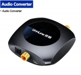 Converter Audio Digital Coax - TosLink obousměrný  