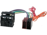 Redukce kon.ISO-Audi,Seat,Skoda,VW  16.pin       