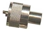 CB PL vidlice 259 5mm (RG58) UHF k.                   