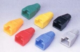 Krytka kon.  RJ-45 8/8 modrá                      
