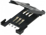 Konektor pro kartu SIM PIN:6                            