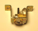 Zásuvka  2.1mm panel kov              K781                     