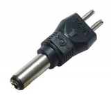 Konektor zdrojový 4.75/1.75  10.0mm s vidličkou DOPRODEJ  