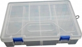 Krabička - organizér (234x168x62mm) 16 sekcí/2 patra     
