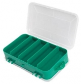Krabička - organizér oboustranná (172x106x46mm) 13 sekcí  