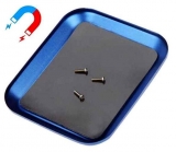 Al miska 108x90x10mm s magnetickou podložkou    