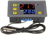 Modul Termostat W3230 220V/10A + čidlo  