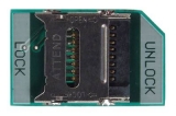 Adaptér SD karta - microSD pro Raspberry Pi 