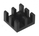 Chladič 10x10x6mm  ICK BGA pro Raspberry        