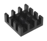 Chladič 14x14x6mm  ICK BGA pro Raspberry         