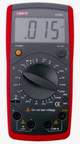 Multimetr UT 601 (RC) UNI-T 