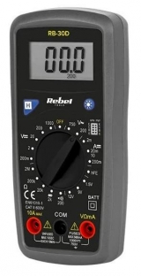 Multimetr REBEL RB-30D    