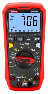 Multimetr UT 161D UNI-T PC-bluetooth  