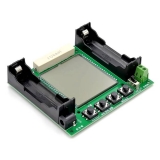Tester Li-Ion článků 18650/ XH-M239 LCD  