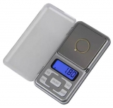 Digitální váha Geti GSP01 - kapesní 200g/0.01g  