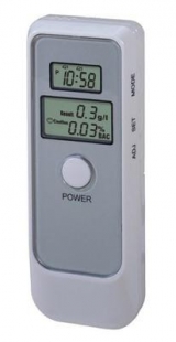 Tester alkoholu digitální HA-05, 0-1,9 promile       