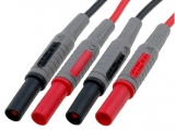 Měřící šnůry 1000V/10A 120cm  AX-TLP-002            