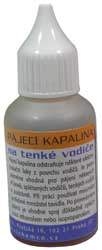 Pájecí kapalina na tenké vodiče 30ml                        