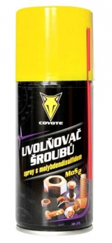 COYOTE uvolňovač šroubů 150ml         
