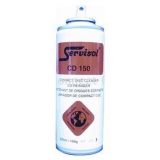 CD 150  čistící sprej na CD disky  220ml                                