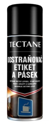 Odstraňovač etiket  400ml  Tectane  