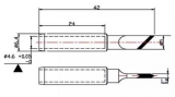 Pájecí hrot N9-56 (ZD-8919,ZD-8917B,ZD-8922, ZD-8936,ZD-8951)  