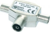 TV rozbočovač feritový RF02  3.5dB 1x zás./2x kon.                       