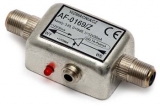 AF-0169 zesilovač K1-69    2xF" G=18dB 