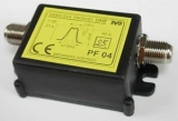 PF04-X.S kanál.propust UHF pevná 39.k. 2x "F"               