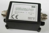 ODC01-X galvanický oddělovací člen  5-800MHz 2x"F"                  
