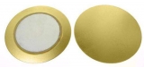 Piezo plocha 27mm  90dB/10cm/2.5kHz                     
