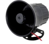 Magnetodynamická sirénka SYR-03Y 125dB 