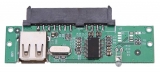 Adaptér SATA -     USB 2.0  modul W25P1                     