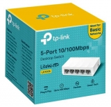 Switch TP-Link    5-port  10/100Mb LS-1005       