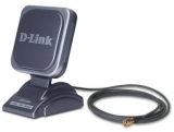 Anténa 2,4GHz  6dBi sektor.  80°,RSMA D-Link  