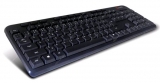 Klávesnice C-Tech  KB-102M Slim  Černá USB/CZ                        