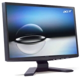 Monitor Acer LCD X223WCbd 22" wide 5ms DC 15000:1   DVI 300cd/m2   