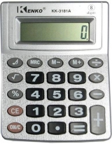 Kalkulačka KENKO KK3181A      