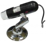USB digitální mikroskop k PC zvětšení 500x 