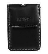 Pouzdro na foto Konig 701  88x64x20mm  černá 