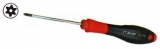 Šroubovák  75mm   TORX  T15H s dírou       