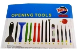 Sada nářadí na opravu mobilů TOOLS 16ks 