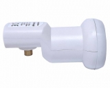 Sat.LNB singl 0.1dB DI-WAY WHITE LEOPARD LINE     