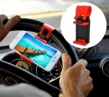 Univerzální držák pro GSM na volant    