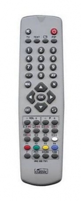 Dálkový ovladač IRC81399   Tesla 6399, 7199    