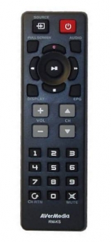 Dálkový ovládač  AVERMEDIA A827A pro AVerTV Volar  