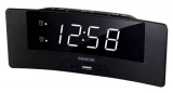 Hodiny s budíkem Sencor SDC4912 WH  
