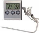 Digitální grilovací teploměr a minutka E2157 