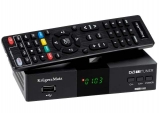KRUGER MATZ KM0550D  DVB-T/T2 H.265/HEVC  