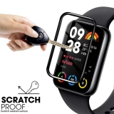Ochranné sklo - rámeček pro Xiaomi Smart Band 7 Pro         